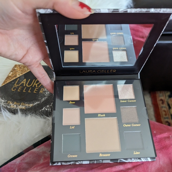 NWT Laura Geller Eyeshadow Palletes (3) - Picture 11 of 12